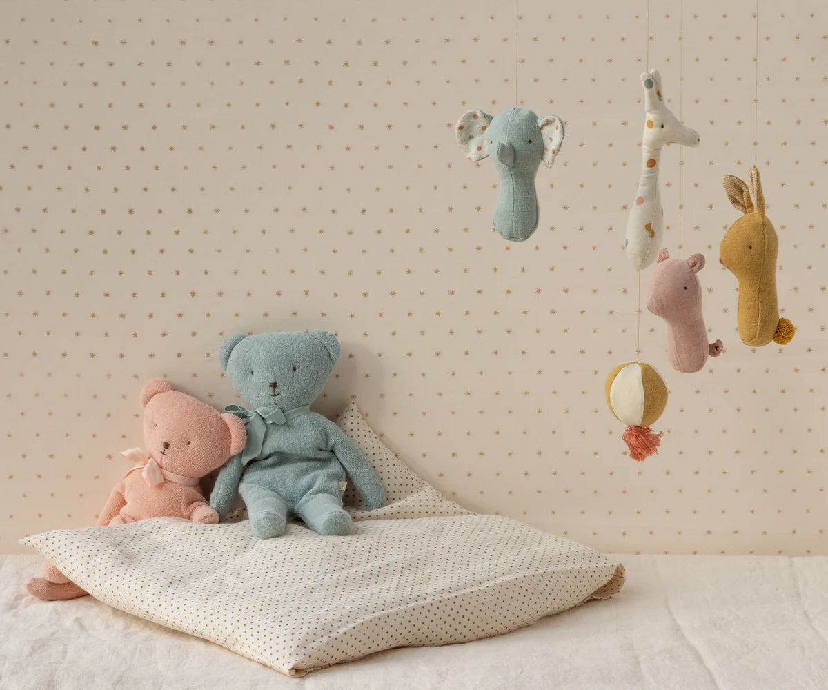 Teddy - Bleu