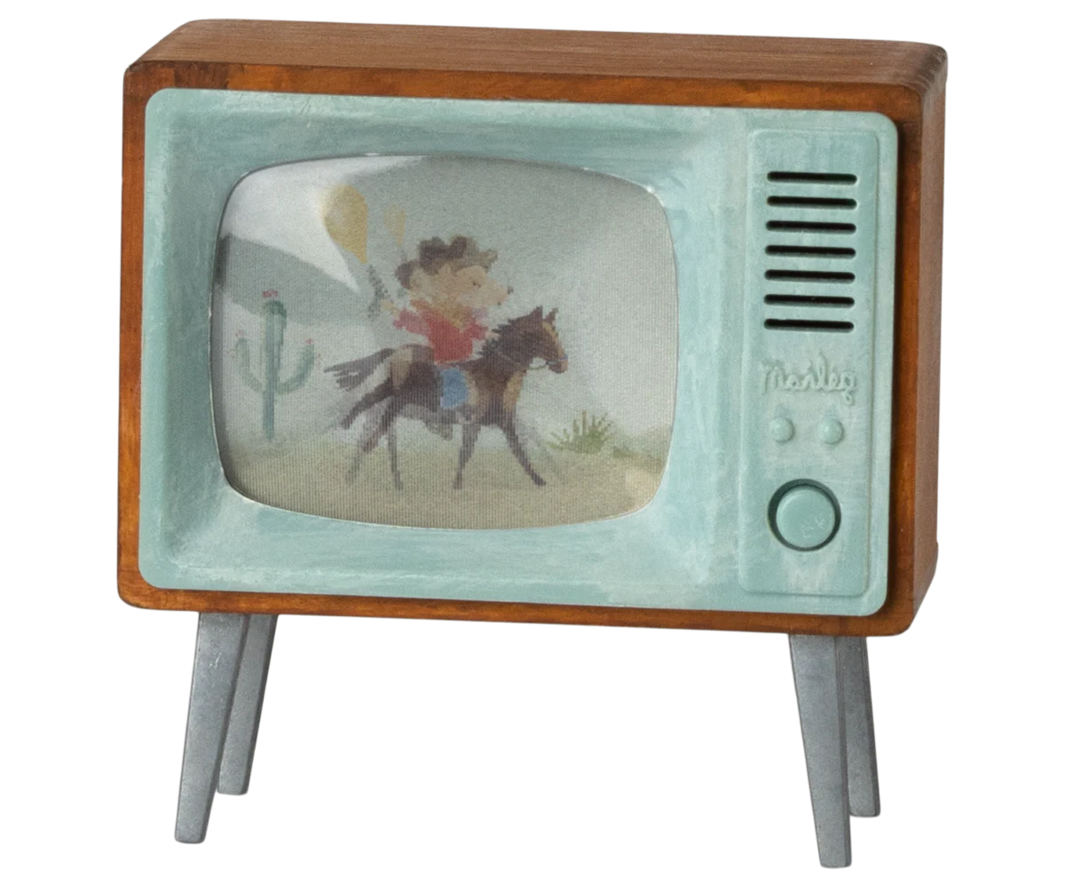 Télévision - Souris