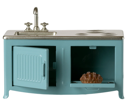 Meuble de cuisine Souris - Bleue