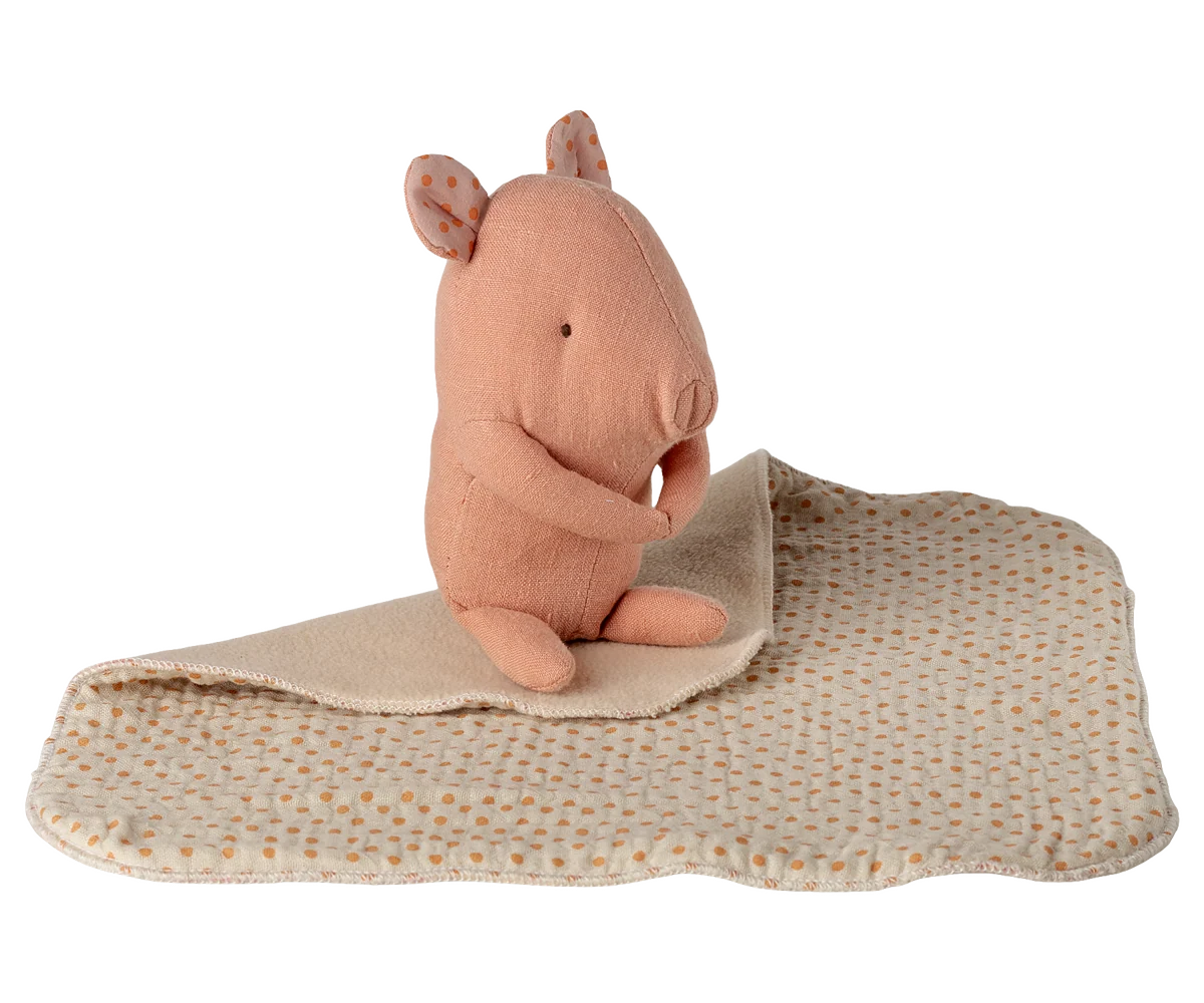 Lullaby friends - Cochon