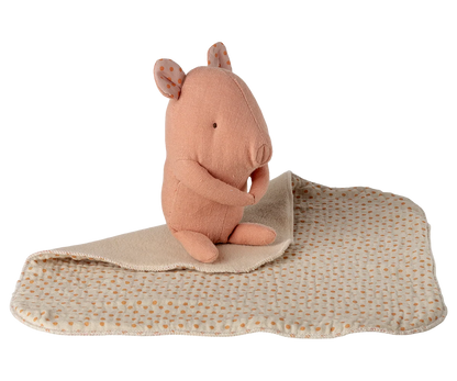 Lullaby friends - Cochon