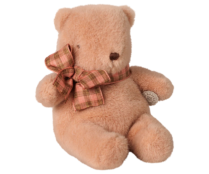 Peluche ours Mini - Rose