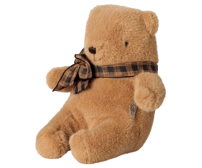 Peluche ours Mini - Taupe