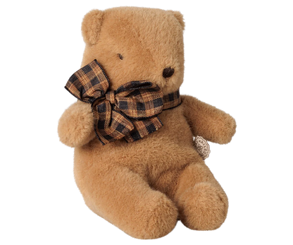 Peluche ours Mini - Taupe