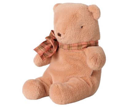 Peluche ours Small - Rose