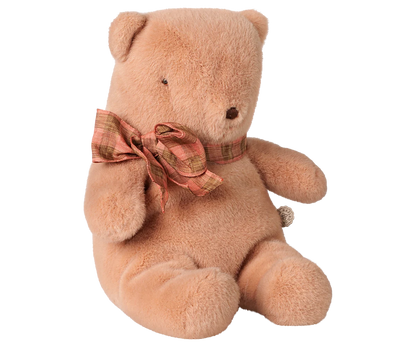 Peluche ours Small - Rose