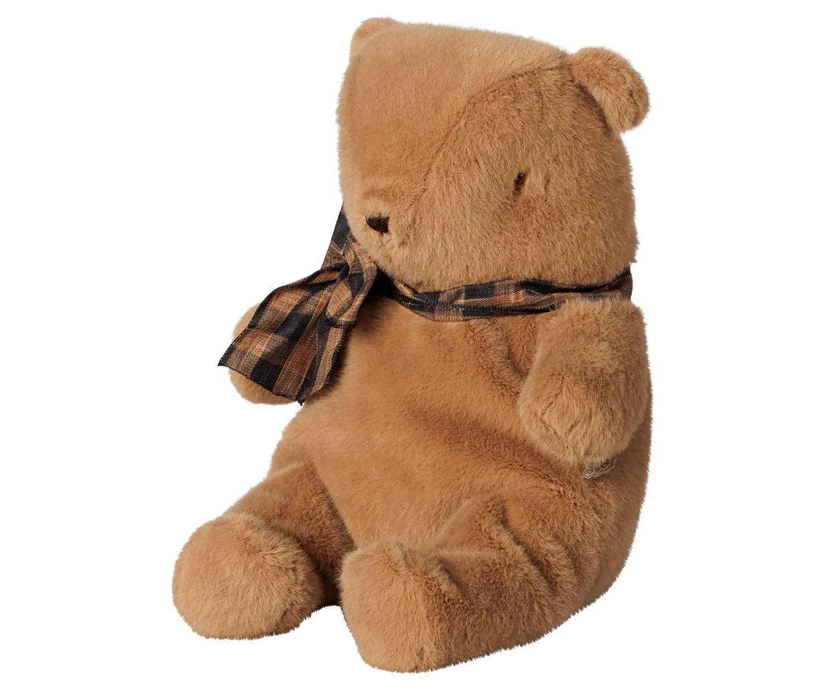 Peluche Ours Small - Taupe