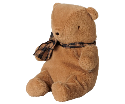Peluche Ours Small - Taupe
