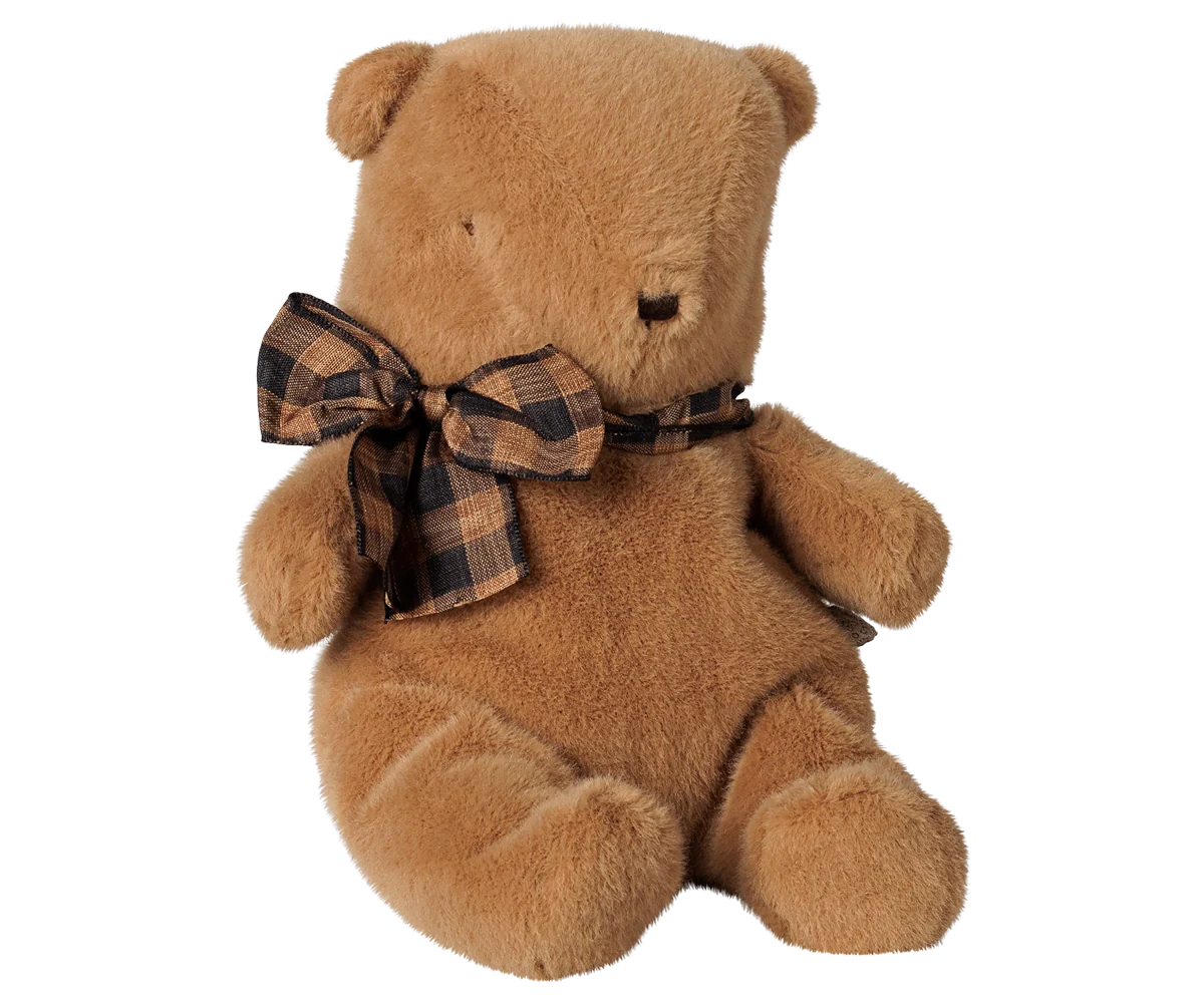 Peluche Ours Small - Taupe