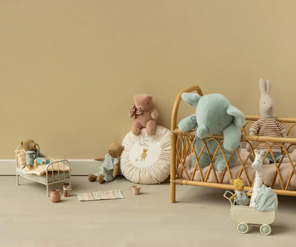 Peluche Ours Small - Taupe