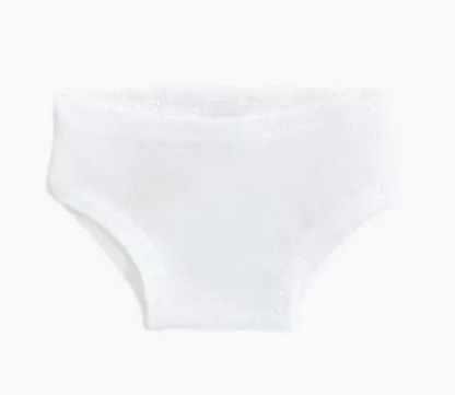 Poupées "Gordis debout" 37 cm + culotte - divers modèles