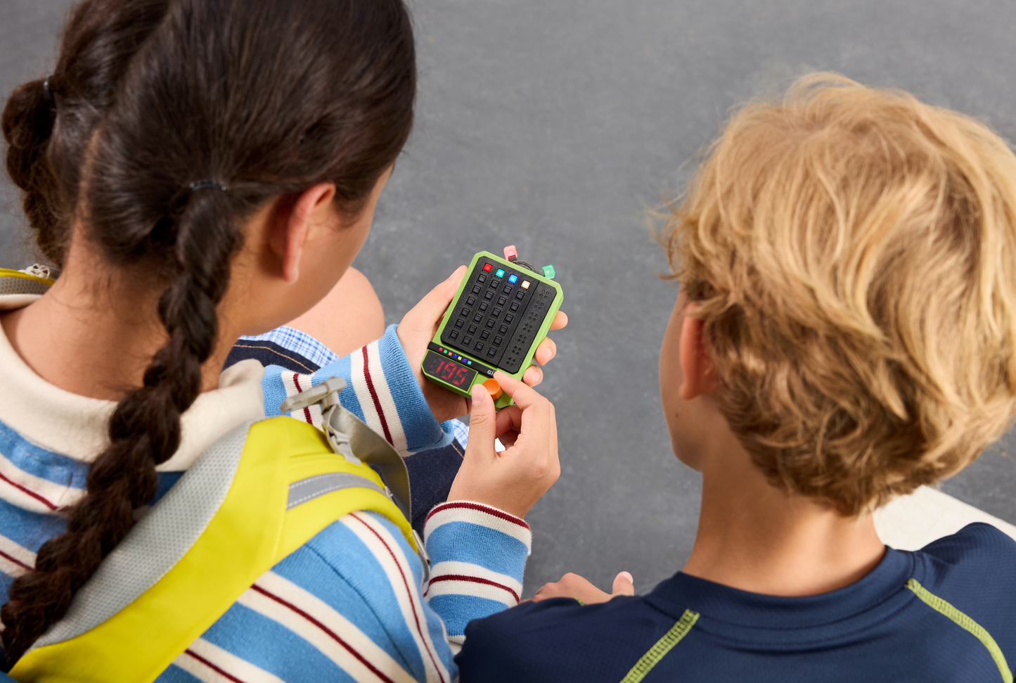 Jeu de décryptage (solo ou duo) - 5+