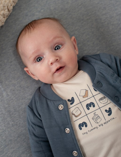 Veste réversible bébé - divers tailles