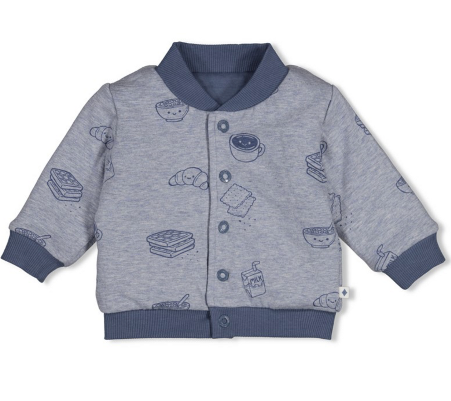 Veste réversible bébé - divers tailles