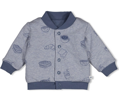 Veste réversible bébé - divers tailles