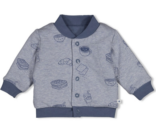 Veste réversible bébé - divers tailles