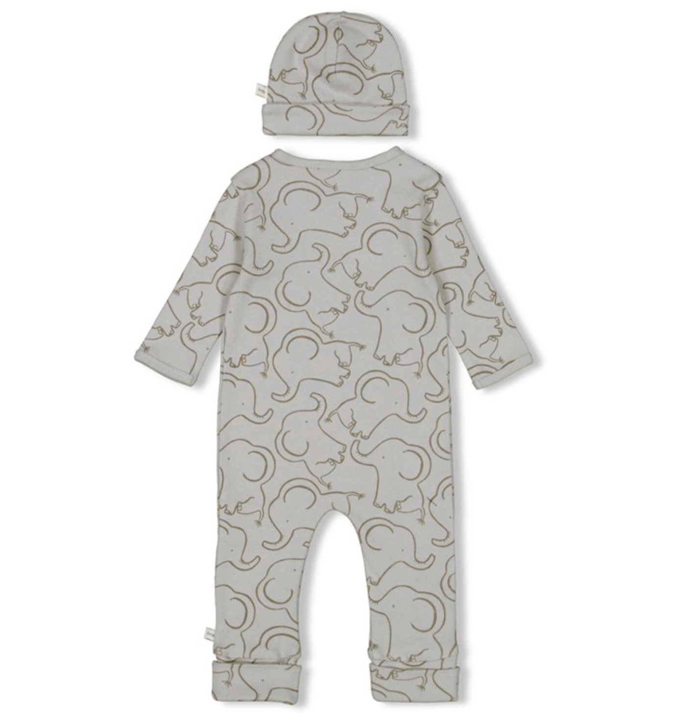 Coffret pyjama + bonnet bébé 3 mois - divers modèles