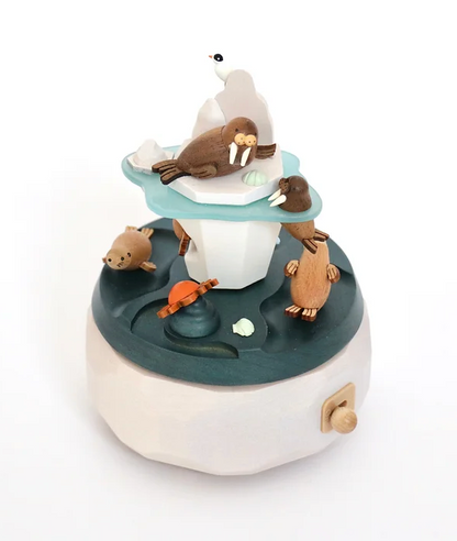 Boîte à musique - Banquise