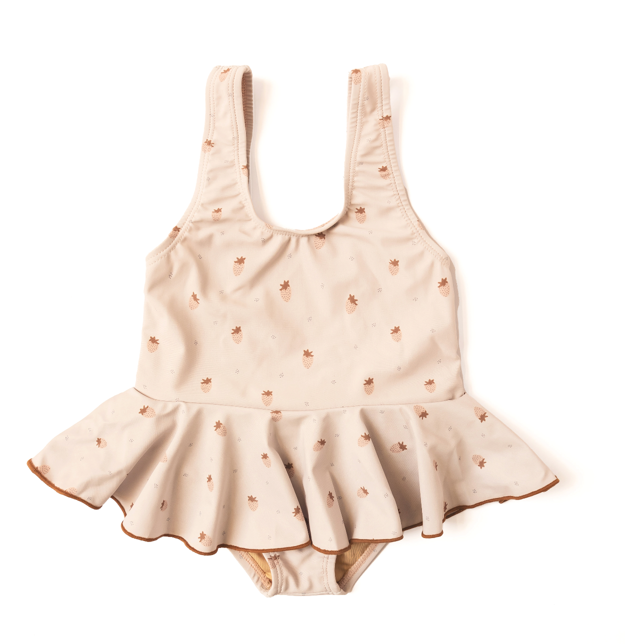 Maillot de bain 1 pcs "Marie" - Strawberries Mood