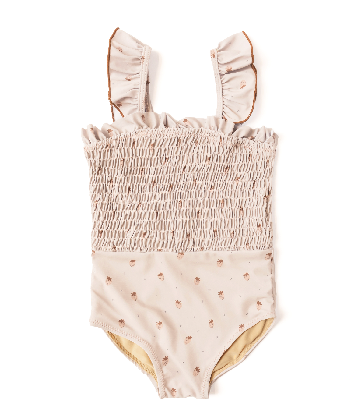 Maillot de bain 1 pcs "Stella" - Taille 1/2 ans - Divers imprimés