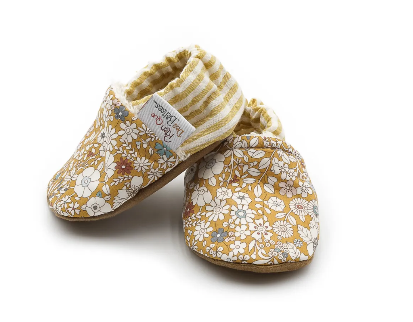 Chaussons Liberty June's - divers tailles