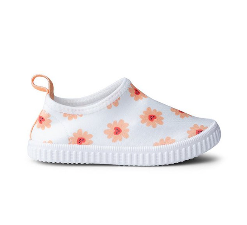 Chaussures aquatiques Fleurs Coeurs - divers pointures