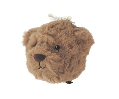 Peluche bruit blanc Ours - divers coloris