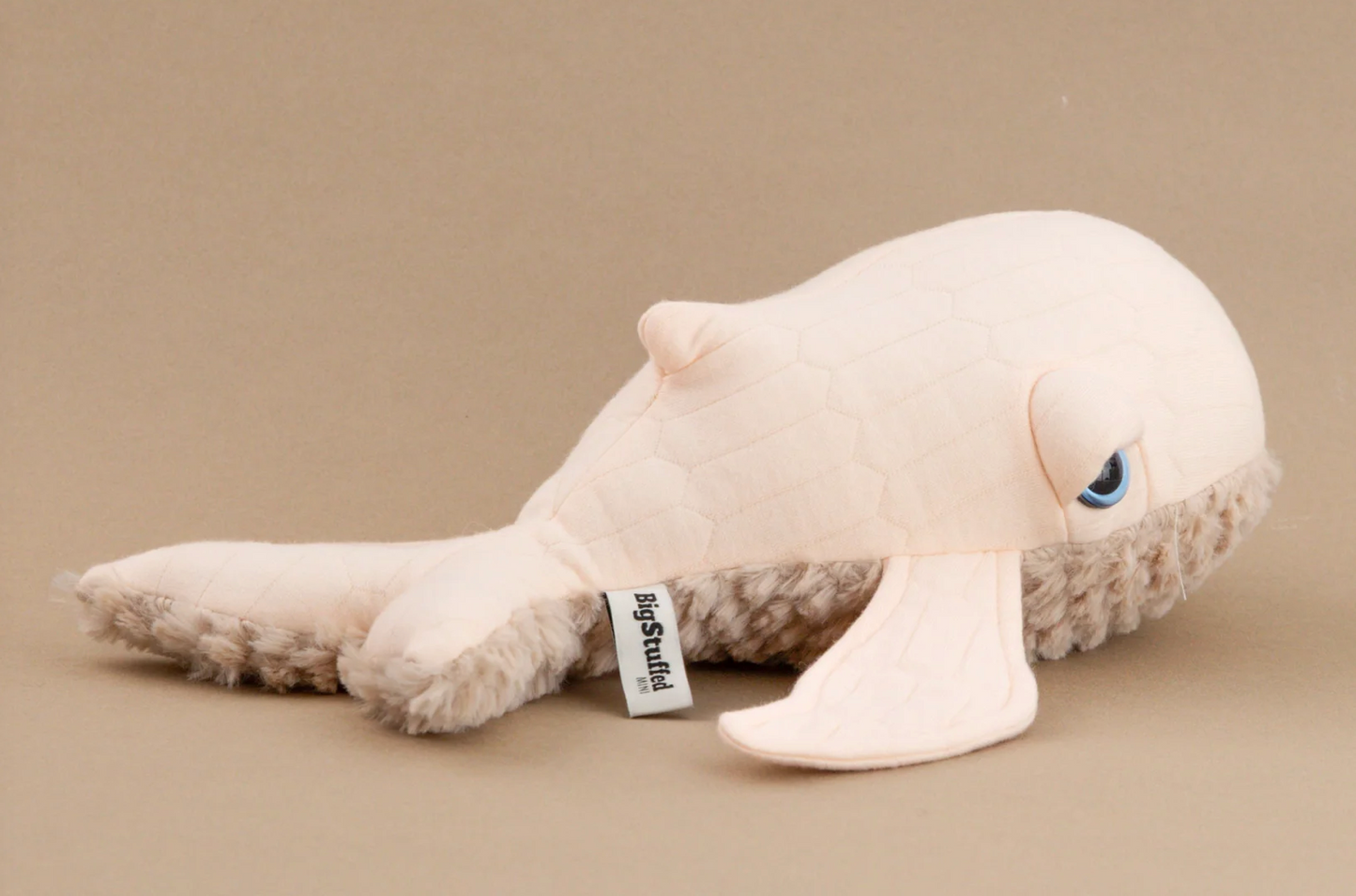 Peluche Baleine Mini - divers coloris