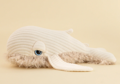 Peluche Baleine Mini - divers coloris