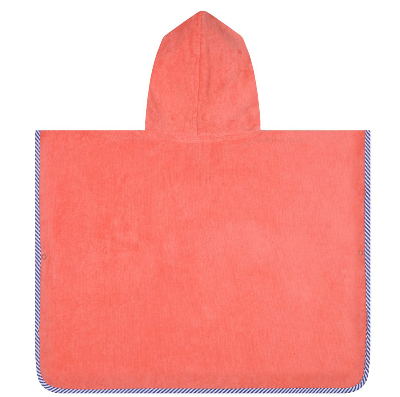 Poncho de bain Mini Plouf Rose - Divers tailles