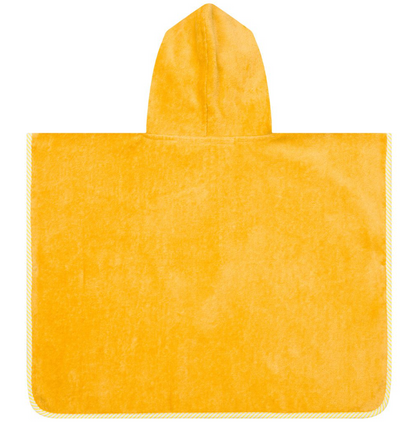 Poncho de bain Mini plouf Safran - divers tailles