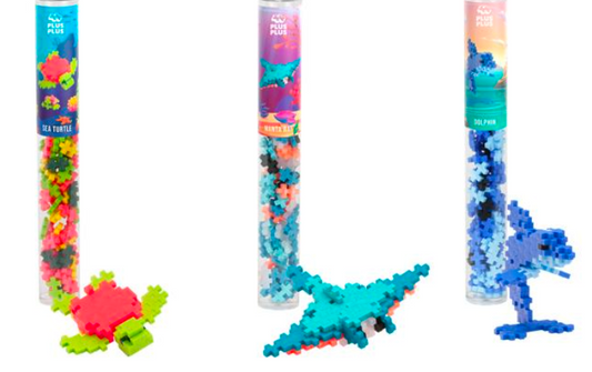 Tubes constructions - 5+