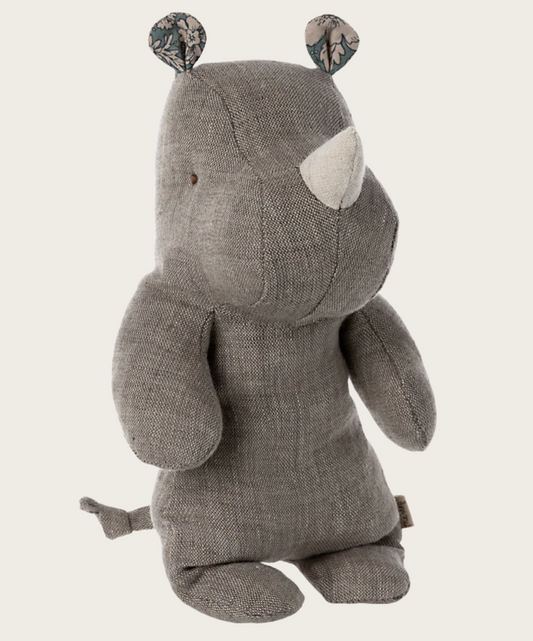 Peluche Rhino - Gris