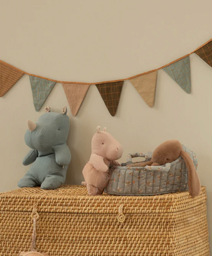 Peluche Hippo ballerine