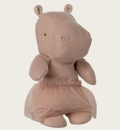 Peluche Hippo ballerine