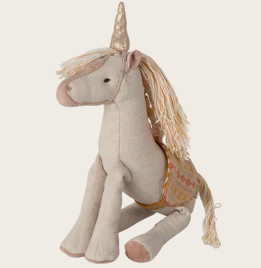 Peluche Licorne - 3+