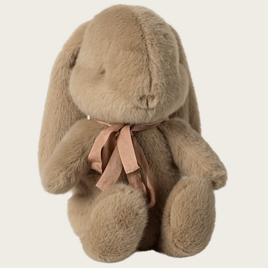 Peluche Lapin - Marron