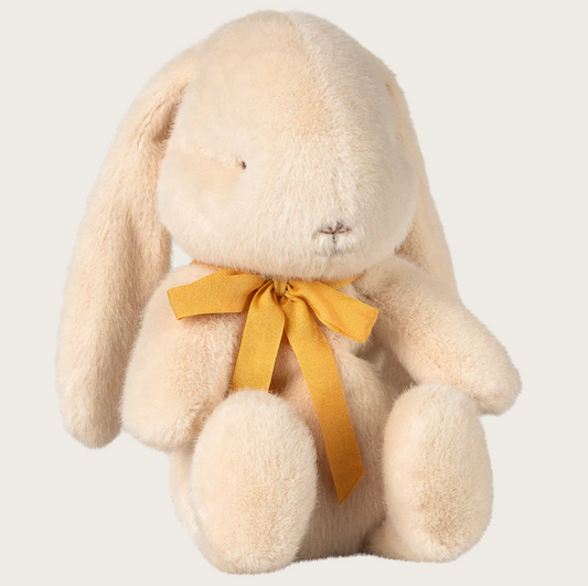 Peluche lapin - Crème