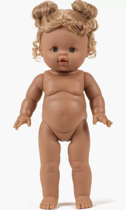 Poupées "Gordis debout" 37 cm + culotte - divers modèles