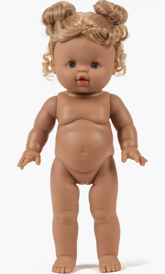 Poupées "Gordis debout" 37 cm + culotte - divers modèles