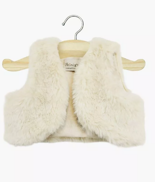 Gilet mouton - Poupées "Gordis"