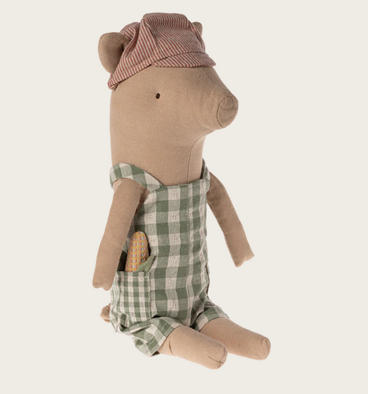 Peluche Cochon - Garçon
