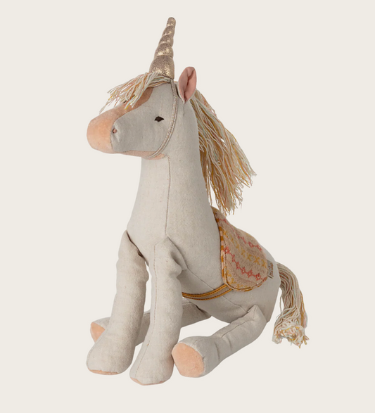 Peluche Licorne - 3+