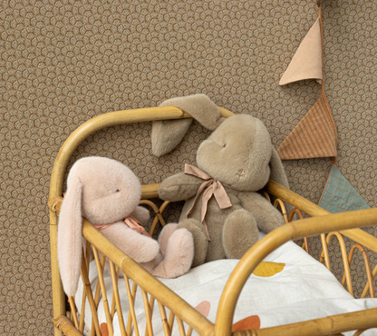 Peluche Lapin - Marron