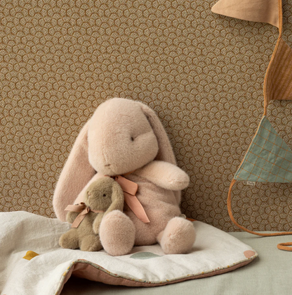 Peluche Lapin - Rose