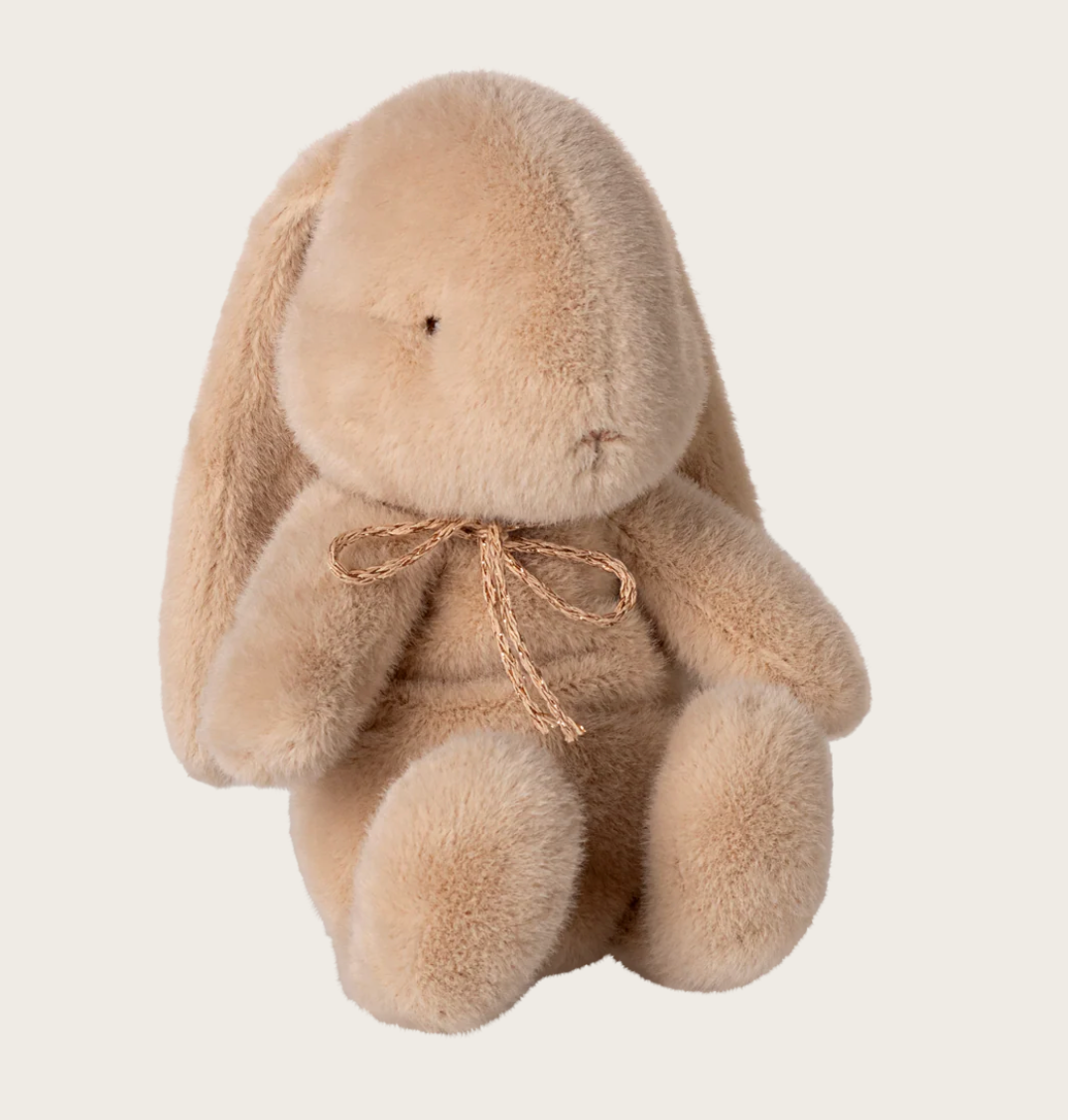 Peluche Lapin - Beige Latté
