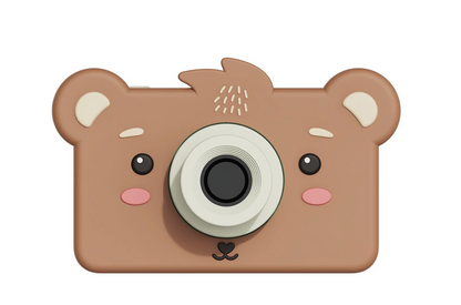 Appareil photo Ours - 3+