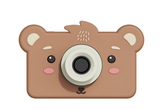 Appareil photo Ours - 3+