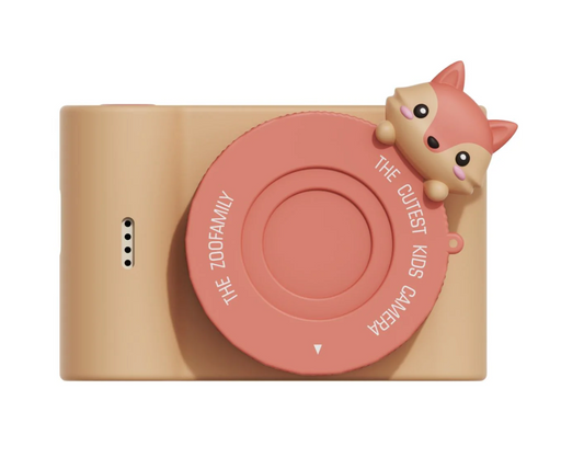 Appareil photo tactile Renard - 5+