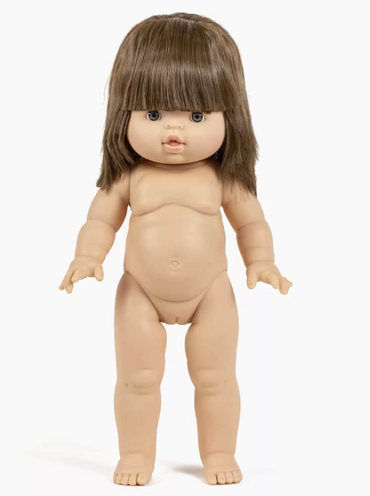 Poupées Chléa "Gordis debout" 37 cm + culotte
